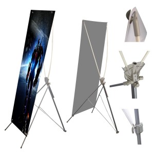 Portable-X-Banner-Systems-Stands-Tripod-Display-Trade-Show-X-B13-